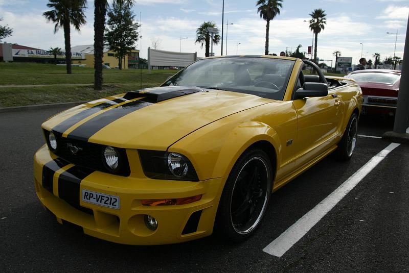 B45D0564.JPG - Ford Mustang Cabriolet 2010