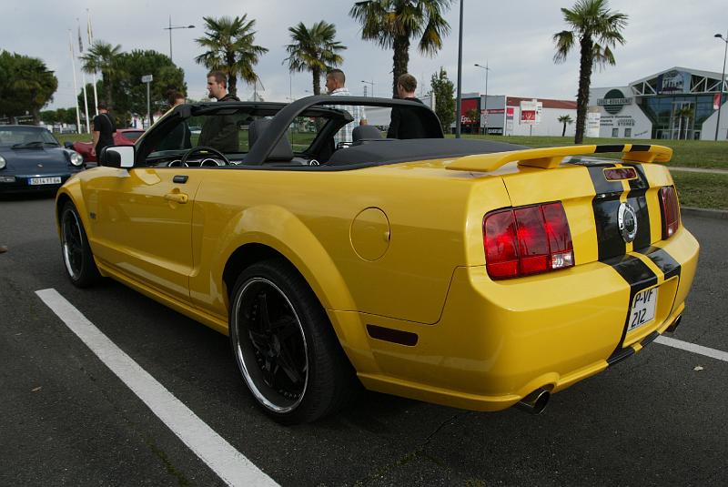B45D0566.JPG - Ford Mustang Cabriolet 2010