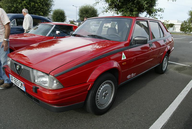B45D0572.JPG - Alfa Romeo 75 Turbo