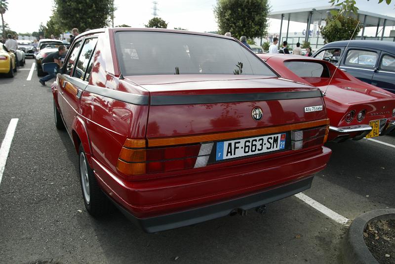 B45D0573.JPG - Alfa Romeo 75 Turbo