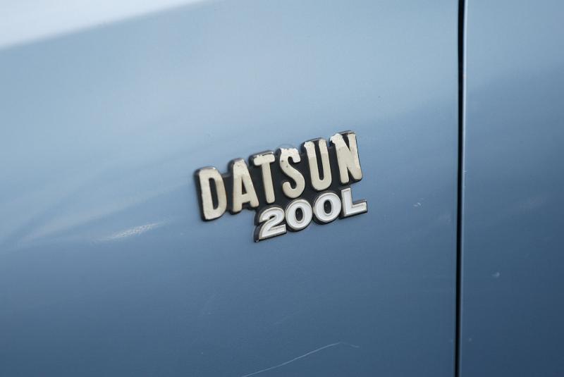 B45D0587.JPG - Datsun 200L