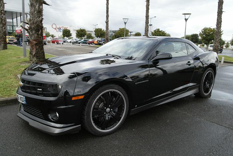 B45D0079.JPG - Chevrolet Camaro SS 2010