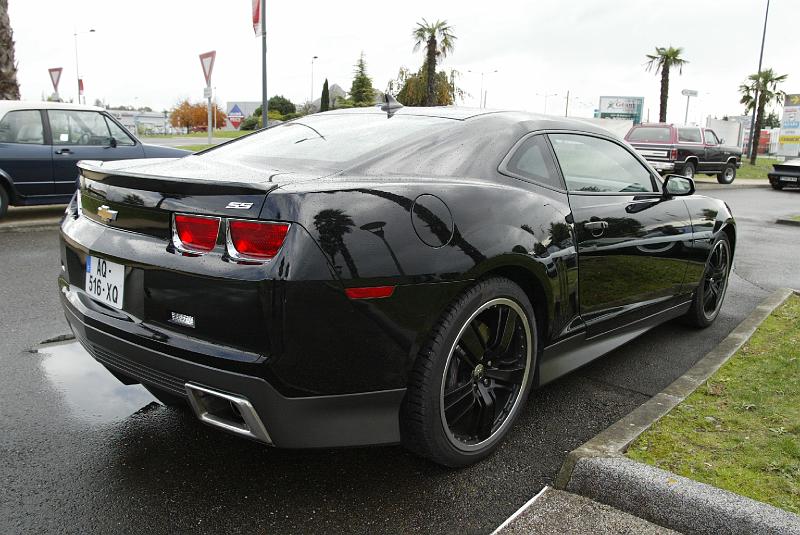 B45D0080.JPG - Chevrolet Camaro SS 2010