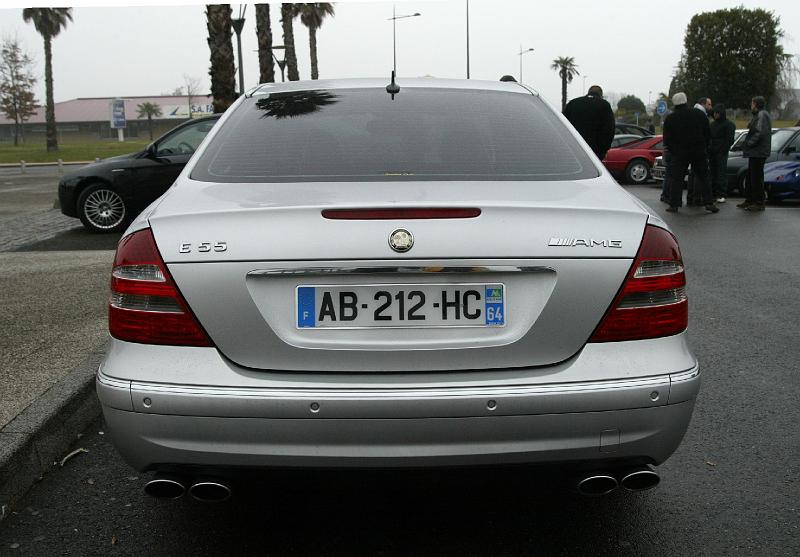 B45D0025.jpg - Mercedes E55 AMG avec ces 500 cv sous le capot !