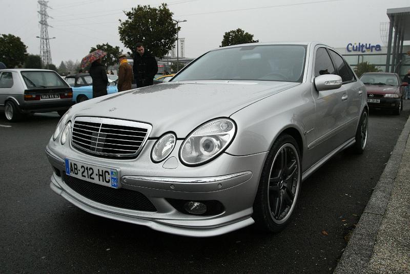 B45D0026.jpg - Mercedes E55 AMG avec ces 500 cv sous le capot !