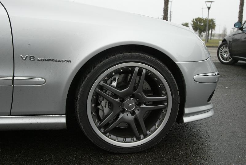 B45D0028.JPG - Mercedes E55 AMG avec ces 500 cv sous le capot !