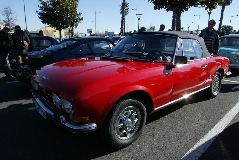 B45D0097.JPG - Peugeot 504 cabriolet