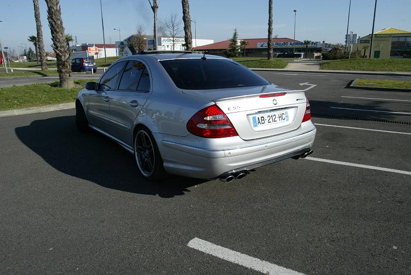 B45D0015.JPG - Mercedes E55 AMG
