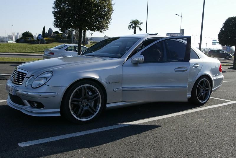 B45D0016.JPG - Mercedes E55 AMG