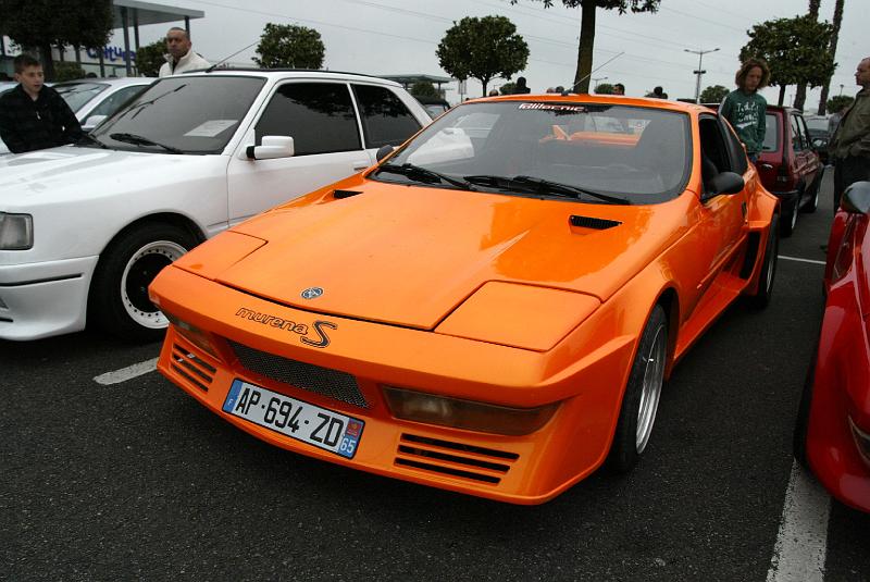B45D0023.jpg - Matra Simca Murena 2.2l avec kit POLITECNIC d'époque