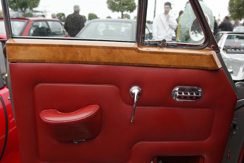 B45D0025.JPG - Rolls Royce Silver Cloud III: une finition impécable !