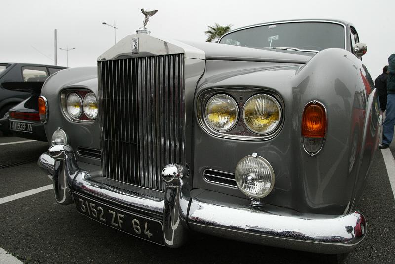 B45D0026.JPG - Rolls Royce Silver Cloud III 1964