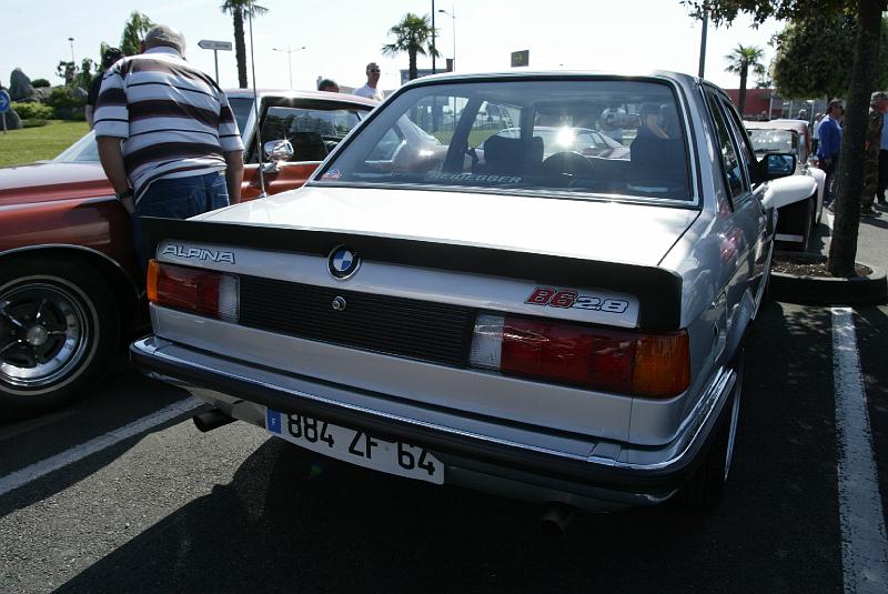 B45D0013.JPG - BMW Alpina B6 2.8l: magnifique !