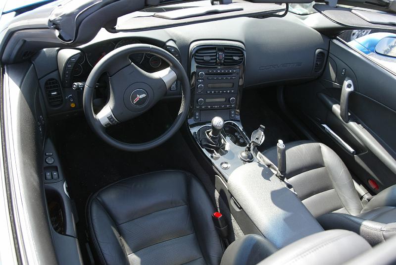 B45D0030.JPG - Chevrolet Corvette C6 Cabriolet
