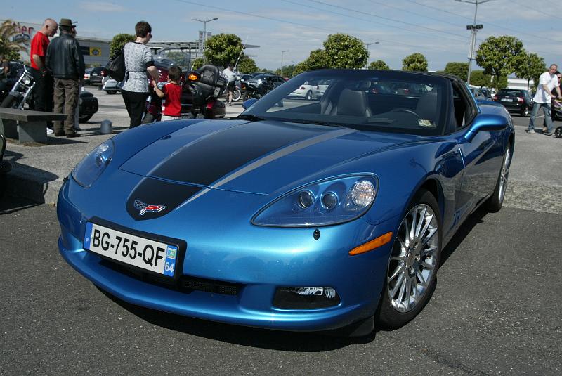 B45D0031.JPG - Chevrolet Corvette C6 Cabriolet