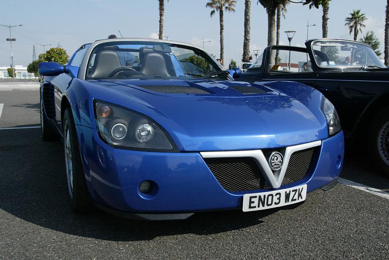 B45D0009.JPG - Vauxhall  Speedster Turbo (Opel Grande Bretagne)