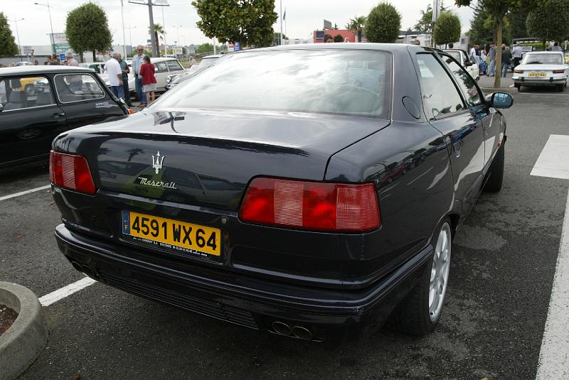 B45D0022.JPG - Maserati Quatroporte année 2000
