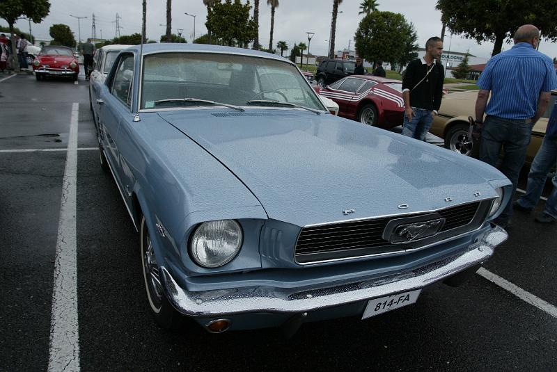 B45D0018.JPG - Une nouvelle Ford Mustang 1967