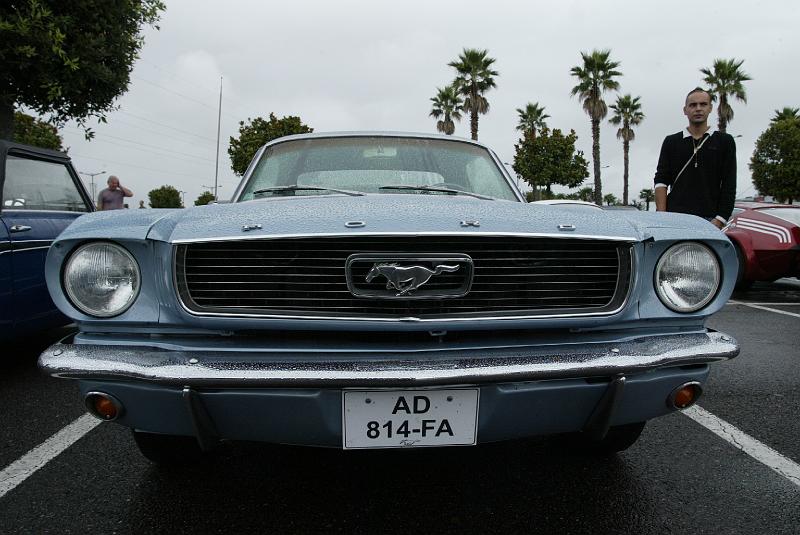 B45D0020.JPG - Une nouvelle Ford Mustang 1967
