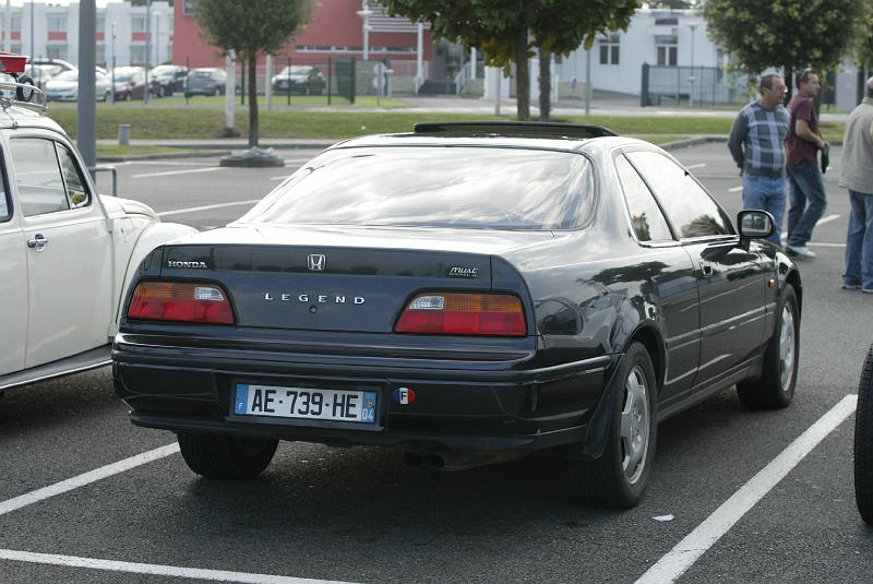 B45D0005.JPG - Honda Legend V6
