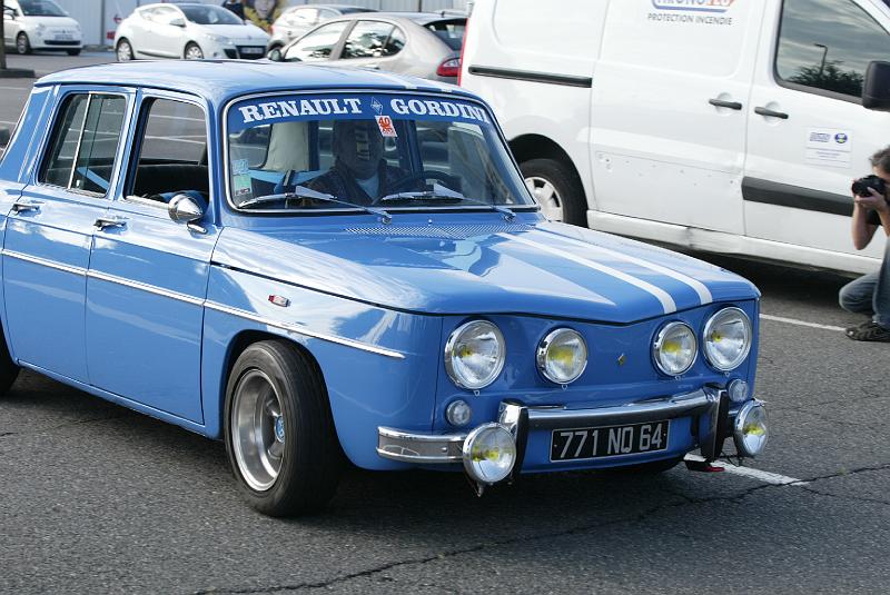 B45D0019.JPG - Renault 8 Gordini