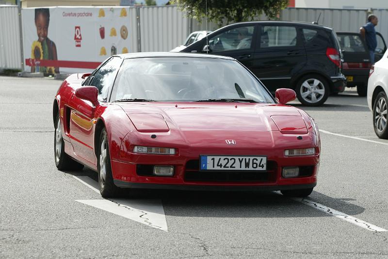 B45D0097.JPG - Honda NSX, la Ferrari japonaise