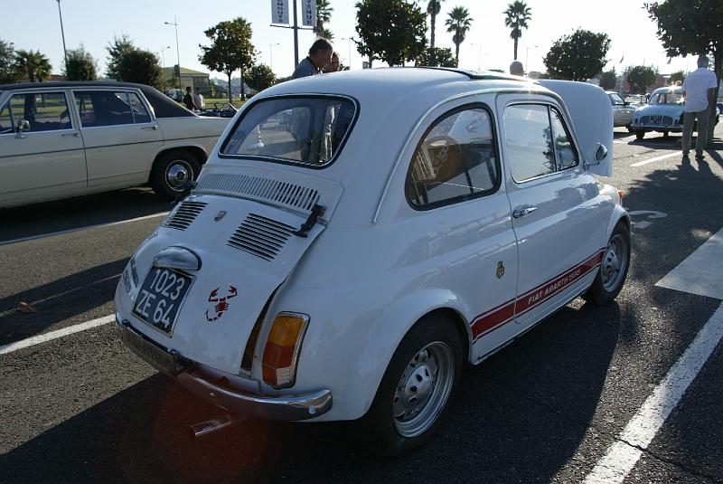 B45D0199.JPG - Fiat 500 Abarth:  une rare autentique