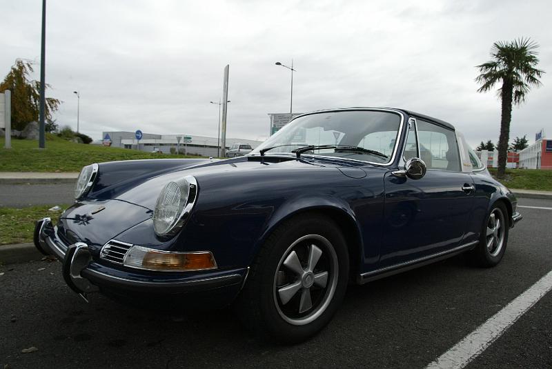 B45D0086.JPG - Porsche 911 Targa