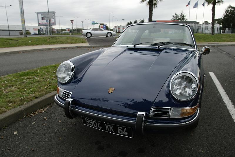 B45D0087.JPG - Porsche 911 Targa