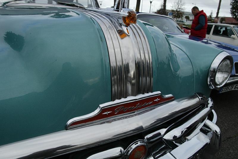 B45D0093.JPG - Superbe restauration pour cette Pontiac 1953