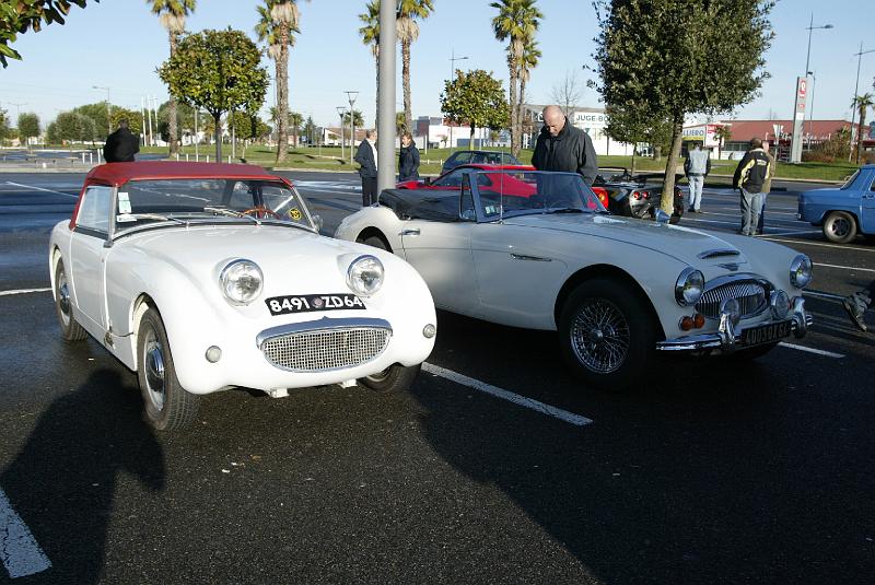 B45D0007.JPG - Astin, Sprite (Frogeye) et Healey 3200.