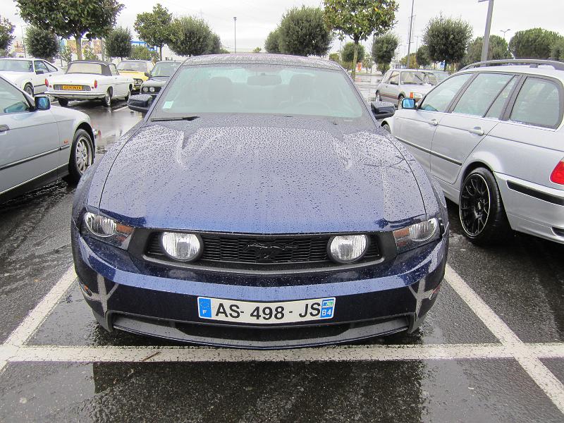 IMG_0126.JPG - Un nouvelle Ford Mustang GT année 2010