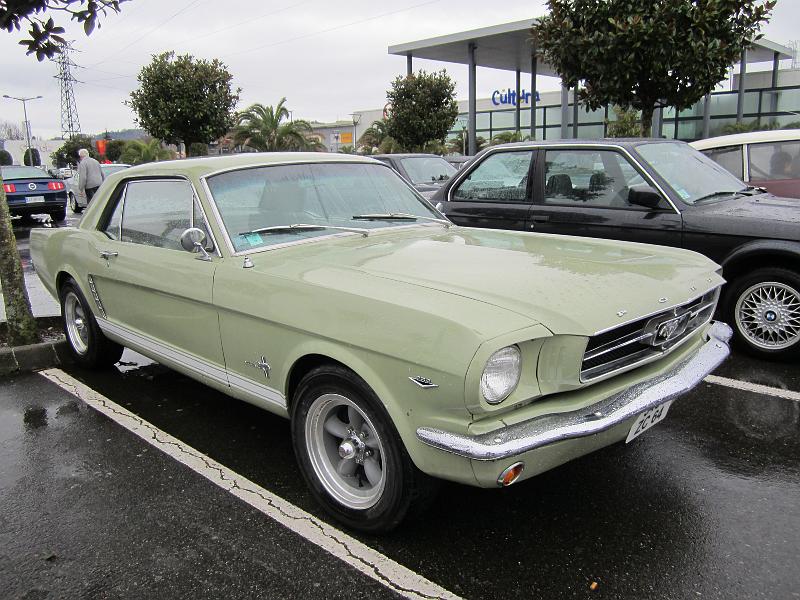 IMG_0132.JPG - Ford Mustang  année 1965
