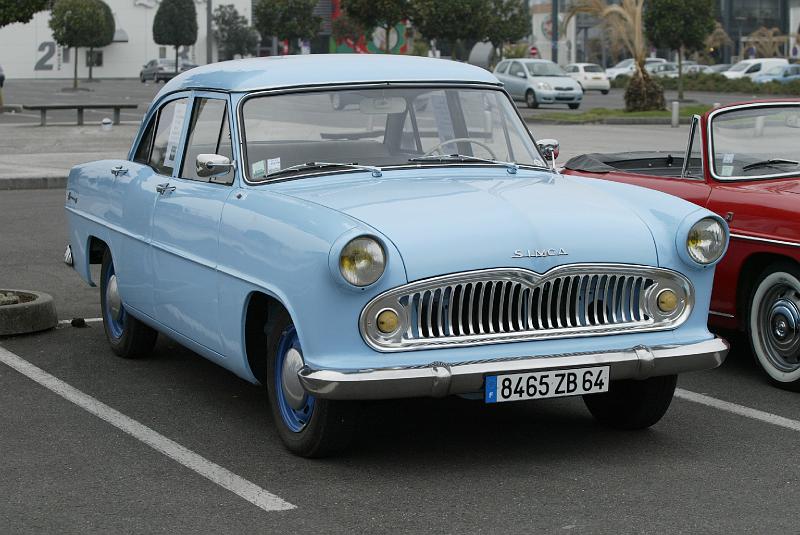 B45D0001.JPG - Simca Ariane à vendre.