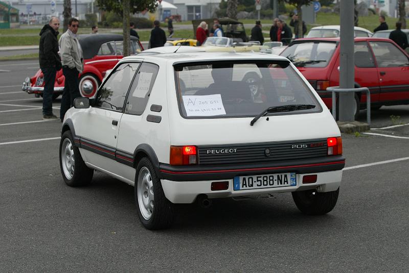 B45D0027.JPG - Peugeot 205 GTi 1.6l à vendre