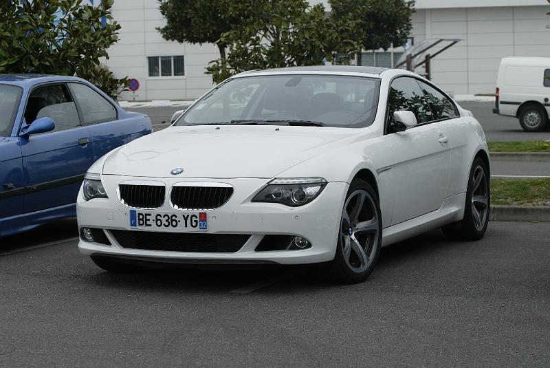 B45D0051.JPG - Le club BMW: une très récente série 6