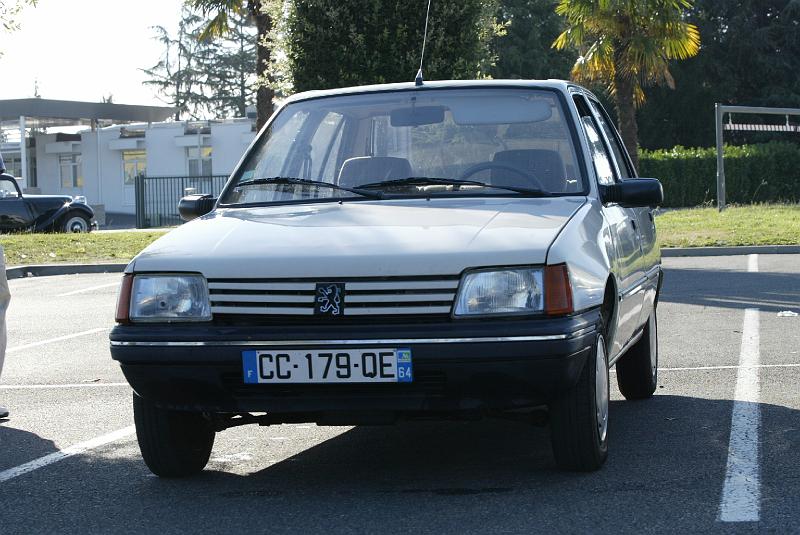 B45D0001.JPG - Peugeot 205 GR 1986