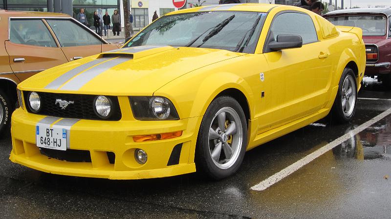 IMG_0421.JPG - Une Ford Mustang préparée par Roush