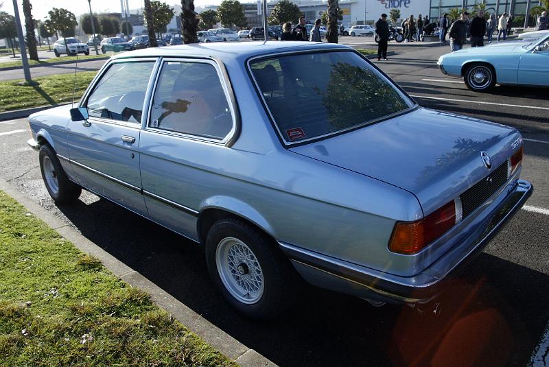B45D0221.jpg - BMW 320: très belle auto en superbe état.