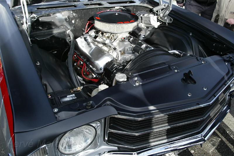 chevelle-06.jpg - Chevrolet Chevelle: le Moteur V8 454ci 7.4L de360 cv