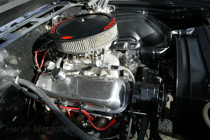 chevelle-07.JPG - Chevrolet Chevelle: le Moteur V8 454ci 7.4L de 360cv