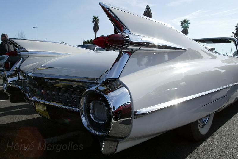 B45D0001.jpg - Une des vedettes de ce Rencard une Chevrolet 1959