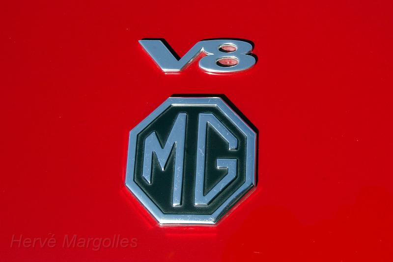 B45D0066.jpg - La nouvelle auto de Malcom, un MG B V8