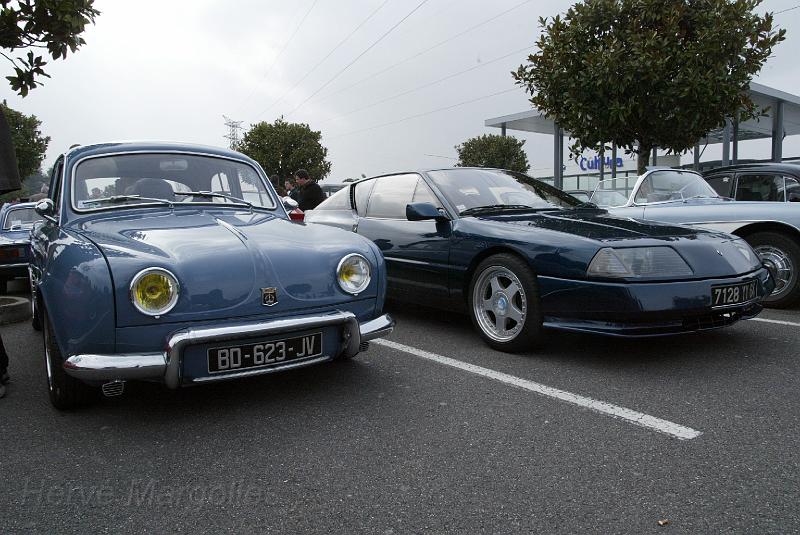 B45D0301.jpg - Renault Dauphine et Alpine Renault A310 V6 Turbo