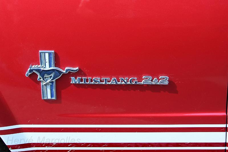 IMG_0012.JPG - Ford Mustang: 2+2 juste pour dire qu'il y a 4 places