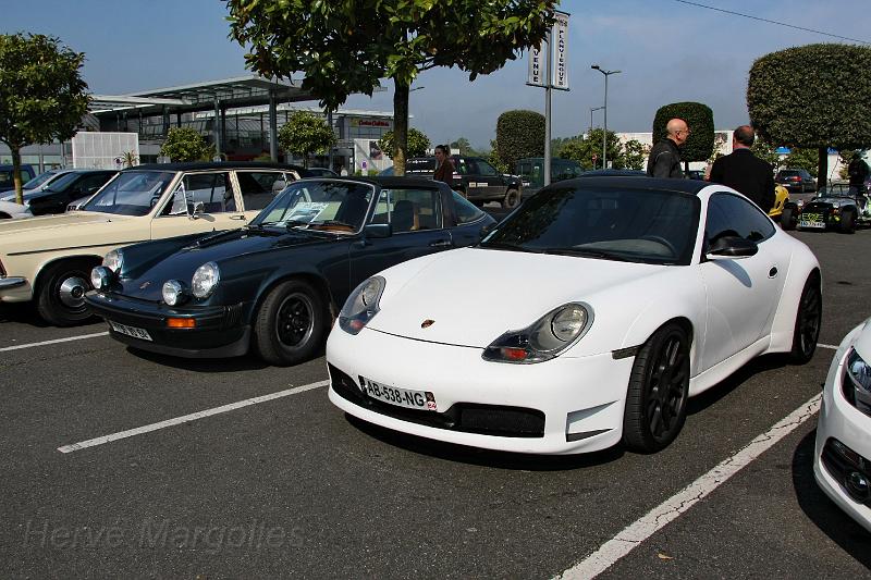 IMG_0027.JPG - Porsche 911: deux générations 964 et 996.