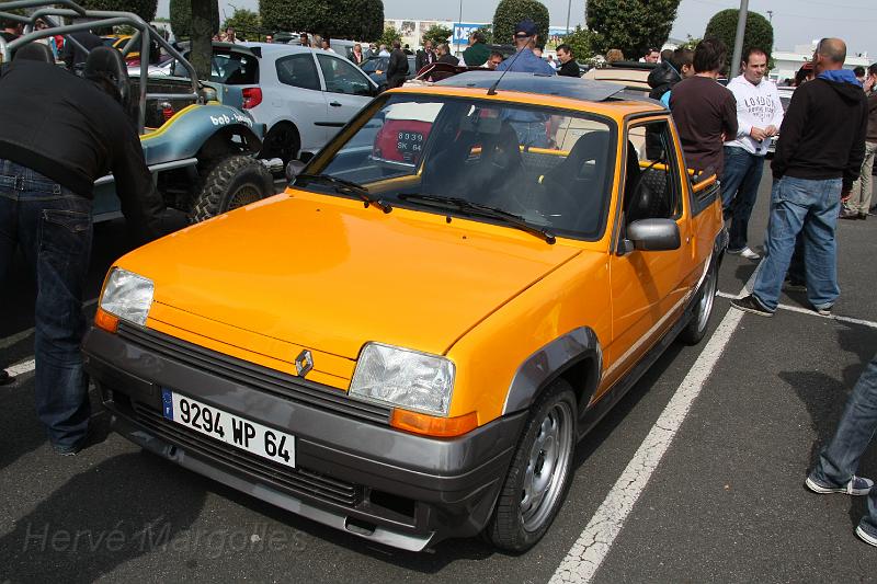 IMG_0048.JPG - Une Renault 5 très spéciale