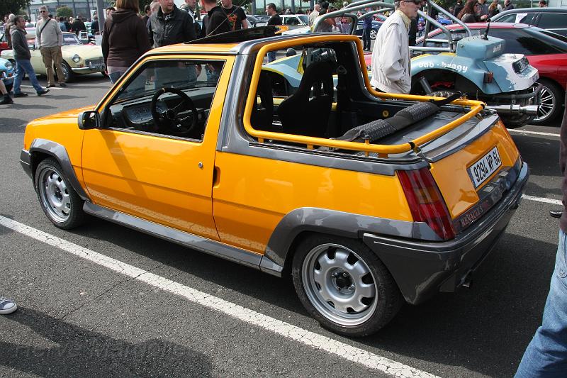 IMG_0049.JPG - Une Renault 5 très spéciale