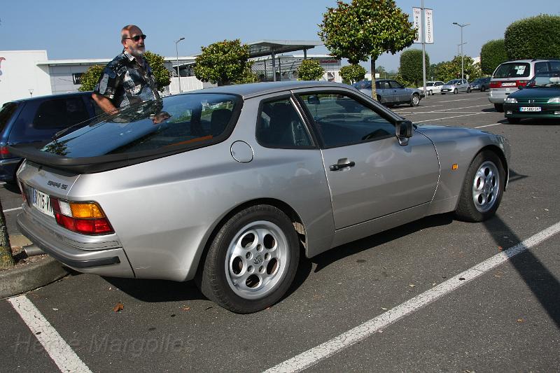 IMG_2729.JPG - La Porsche 944S de mon ami Gérard.