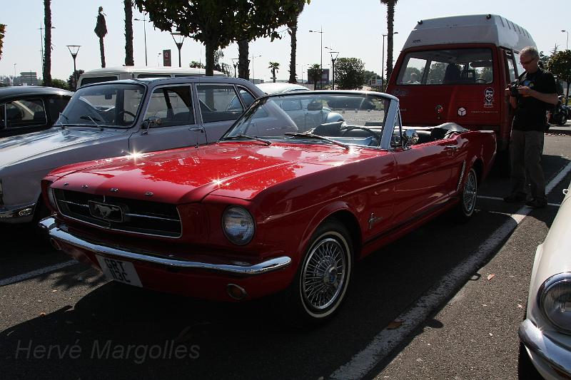 IMG_2745.JPG - Une nouvelle Ford Mustang convertible de 1964